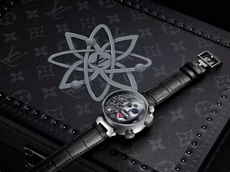 lv einstein watch|Louis Vuitton Tambour Einstein Automata Only Watch 2023.